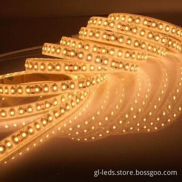 UL Mark Waterproof LED Strip with 24V DC Working Voltage and 60W Power, 5-year Warranty